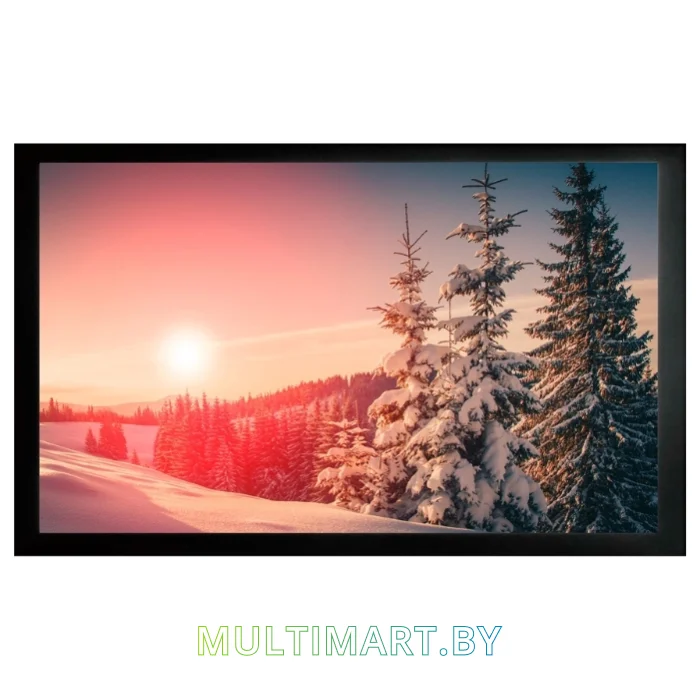 Проекционный экран CACTUS FrameExpert 203x360 (CS-PSFRE-360X203)